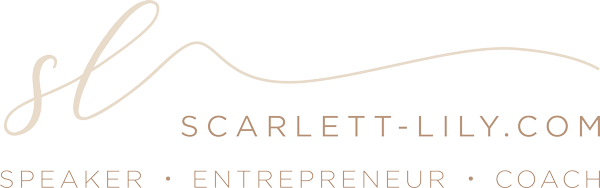 Scarlett Lily Logo
