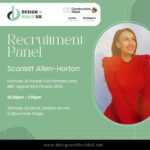 Scarlett Allen-Horton at Design & Build UK