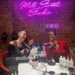 Scarlett Allen-Horton on Mill Street Studio Podcast