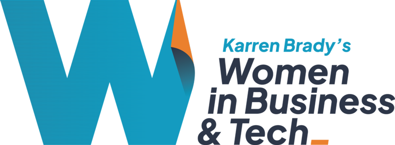 Women in Business & Tech Logo